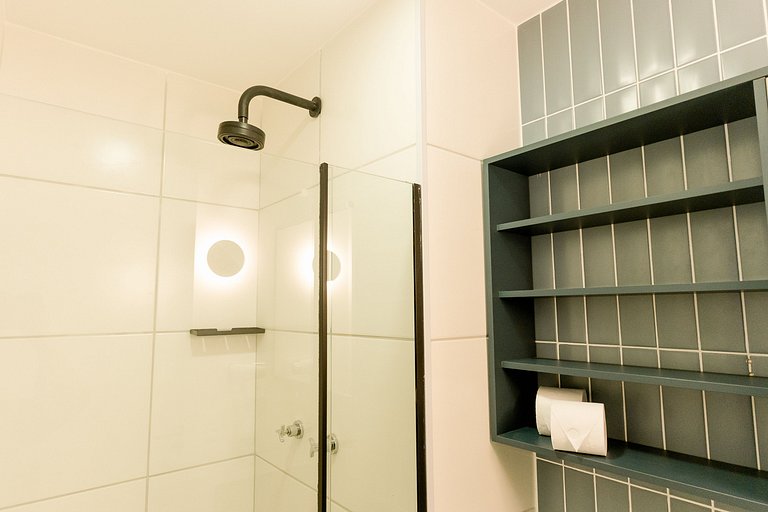 Apto 2 Quartos | com Piscina e próximo a Rodoviária