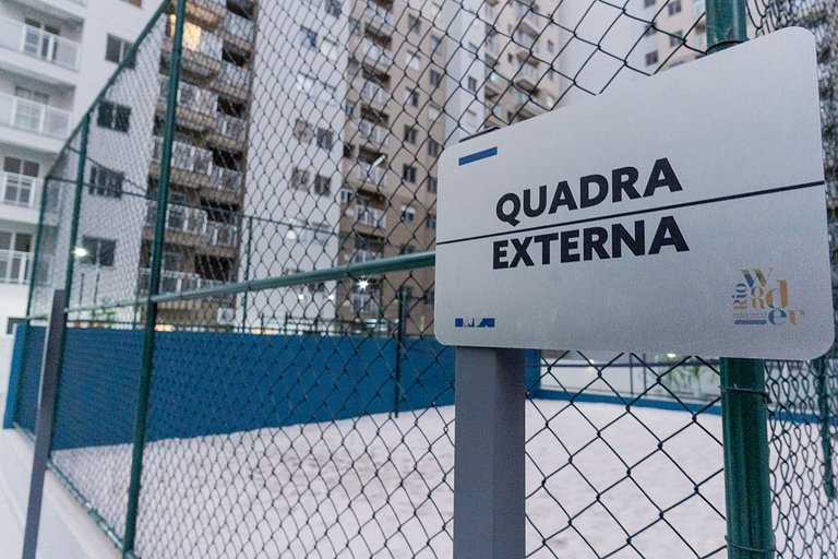 Apto 2 Quartos | com Piscina e próximo a Rodoviária