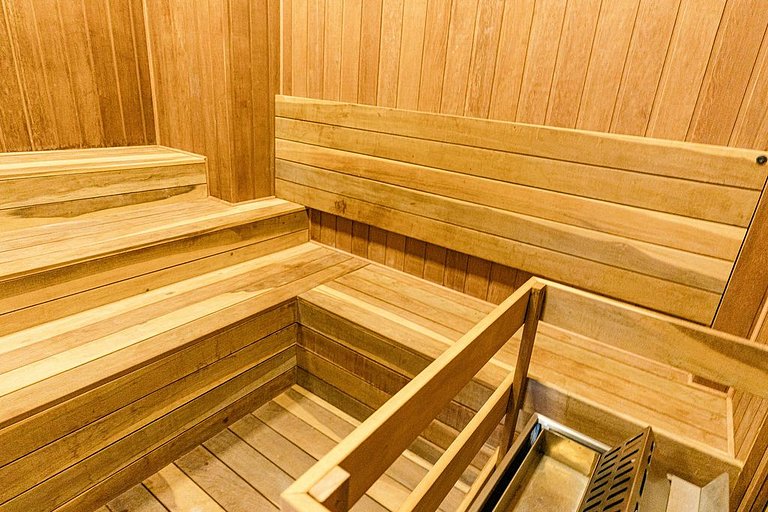 Apto 2 Quartos | com Piscina e próximo a Rodoviária