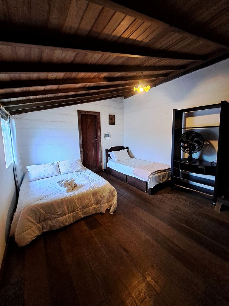 Casa em Arraial com Vista para Praia Grande