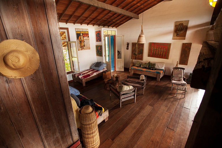 Casa em Arraial com Vista para Praia Grande