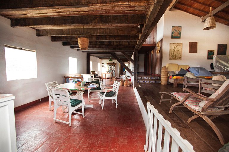 Casa em Arraial com Vista para Praia Grande