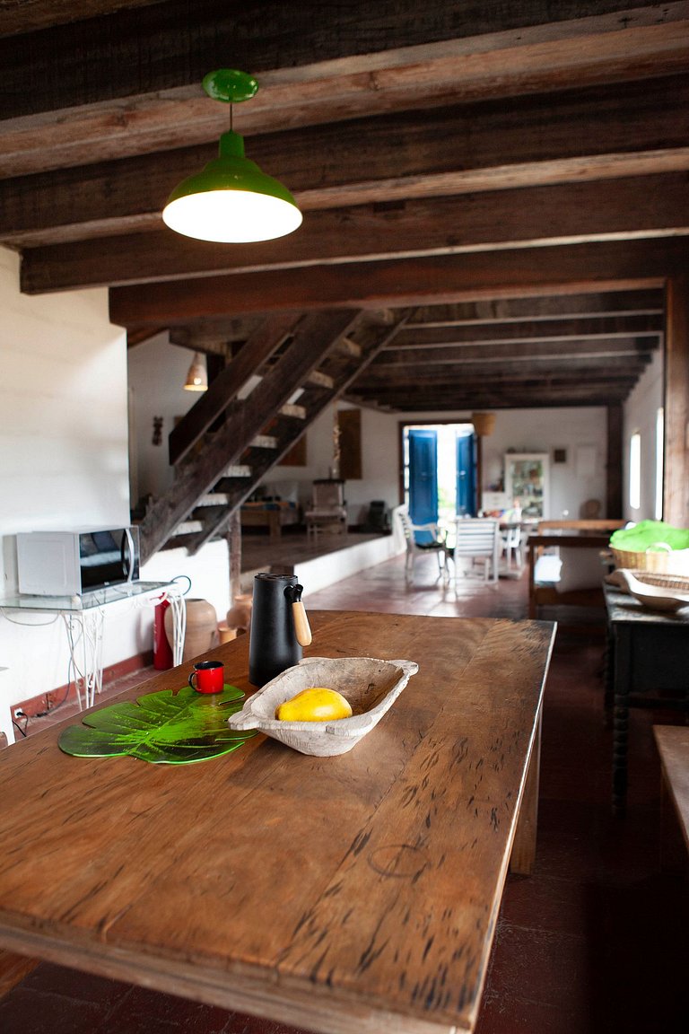 Casa em Arraial com Vista para Praia Grande