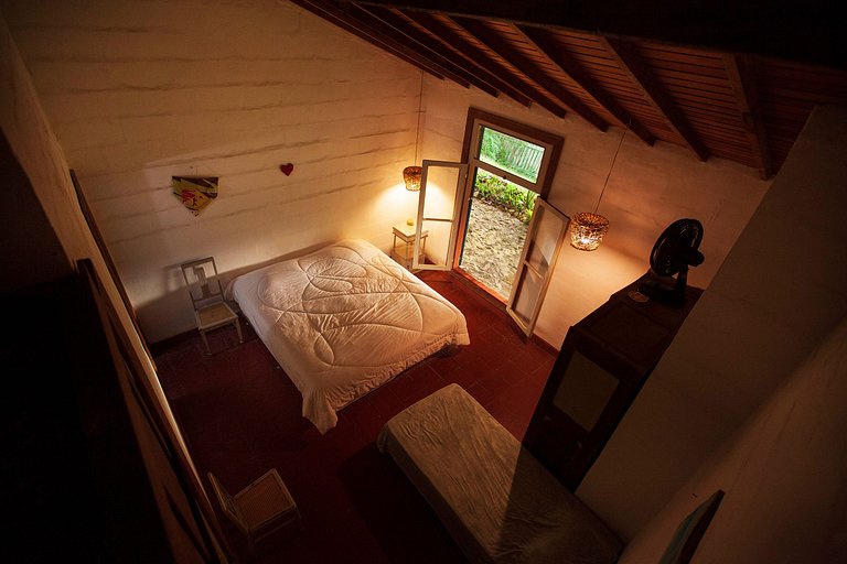 Casa em Arraial com Vista para Praia Grande