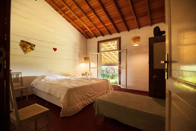 Casa em Arraial com Vista para Praia Grande