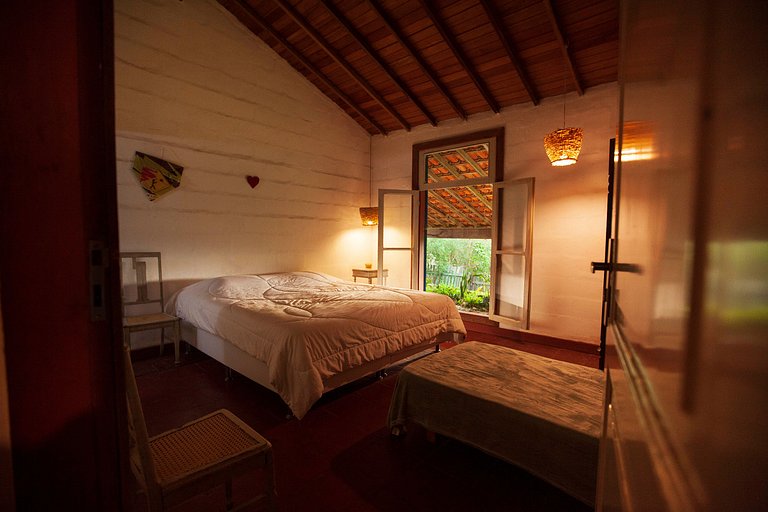 Casa em Arraial com Vista para Praia Grande
