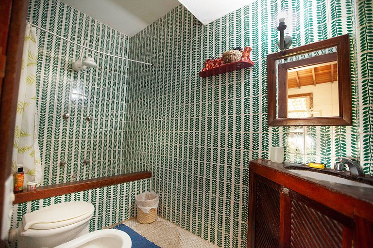 Casa em Arraial com Vista para Praia Grande