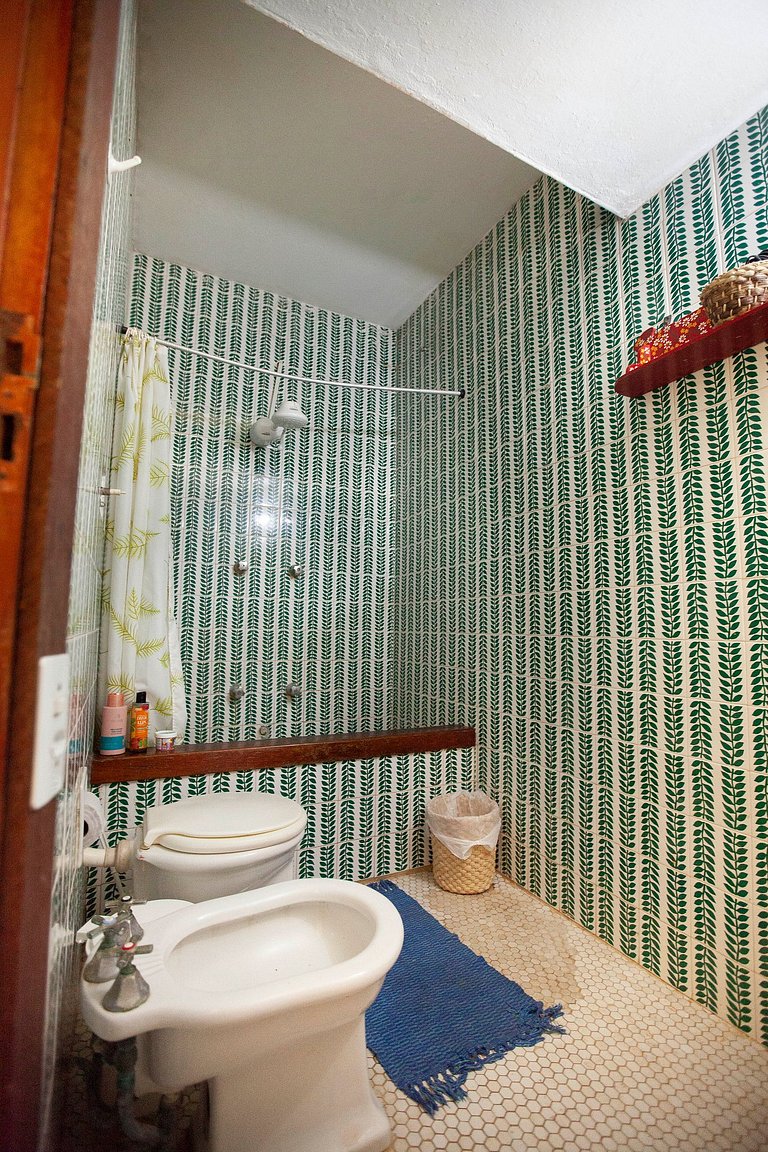 Casa em Arraial com Vista para Praia Grande