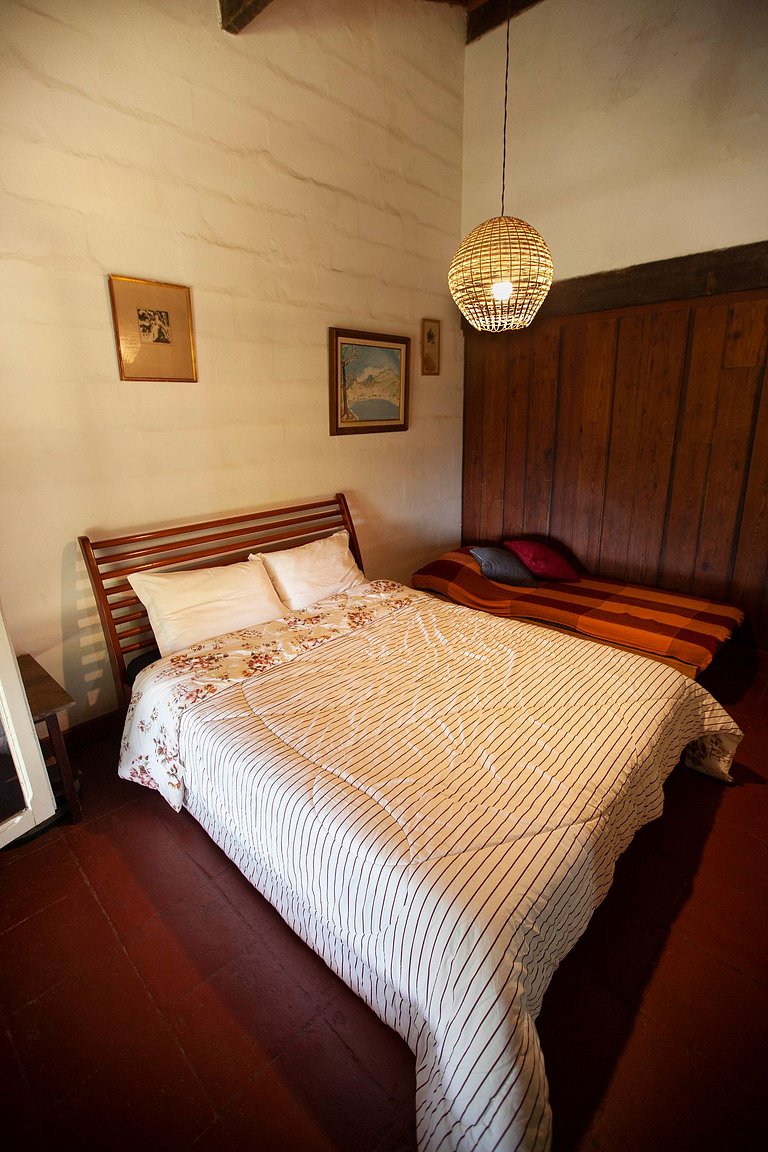 Casa em Arraial com Vista para Praia Grande
