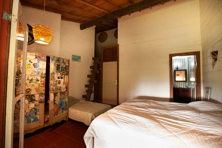 Casa em Arraial com Vista para Praia Grande
