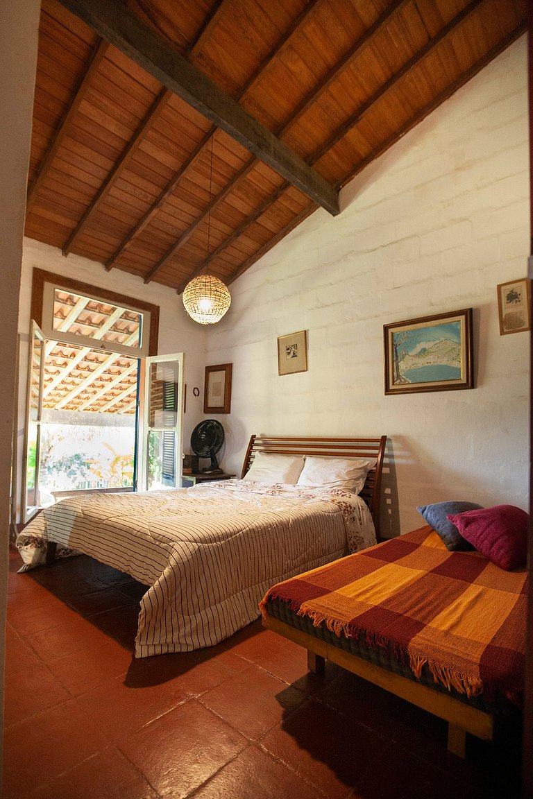 Casa em Arraial com Vista para Praia Grande