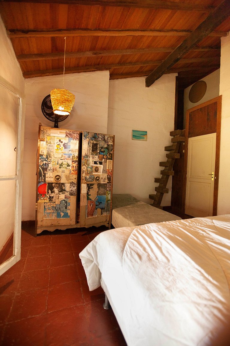Casa em Arraial com Vista para Praia Grande