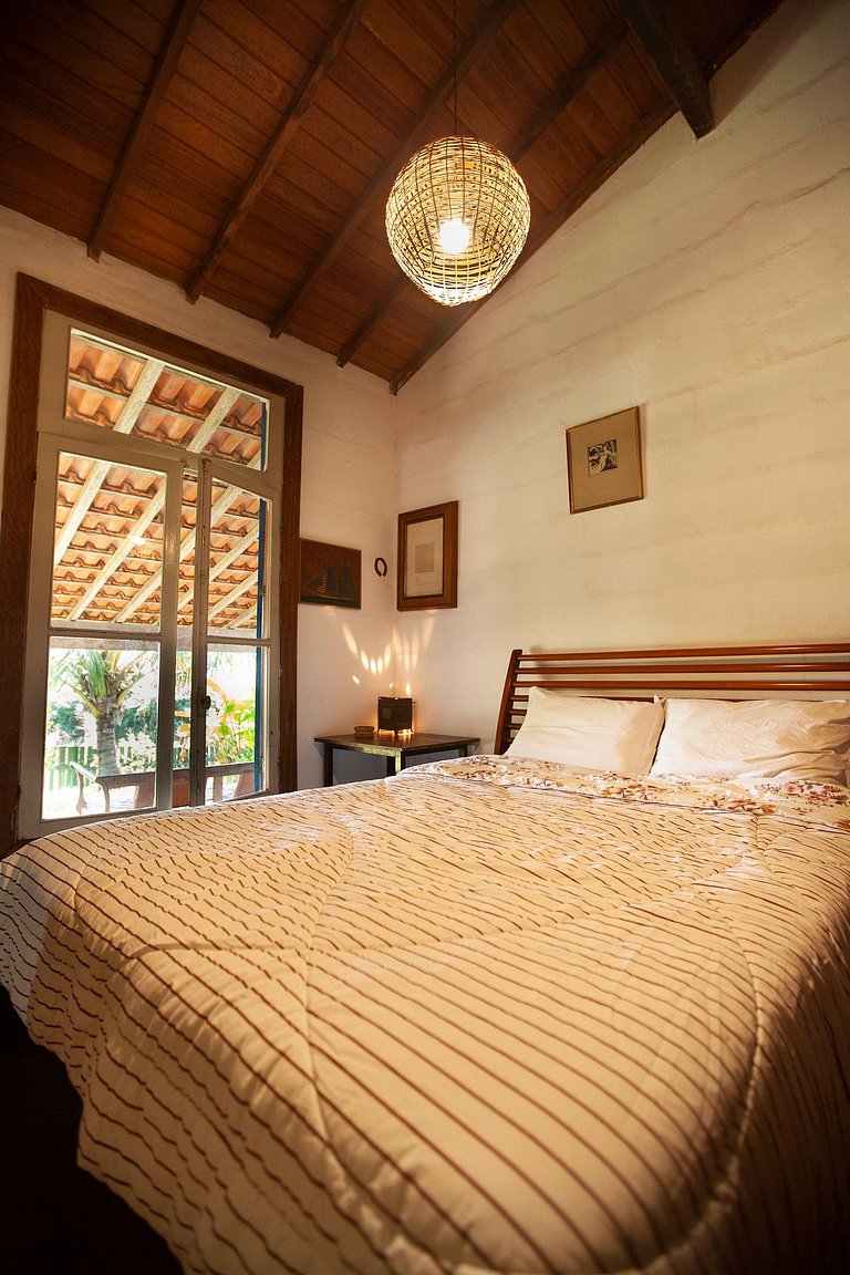 Casa em Arraial com Vista para Praia Grande