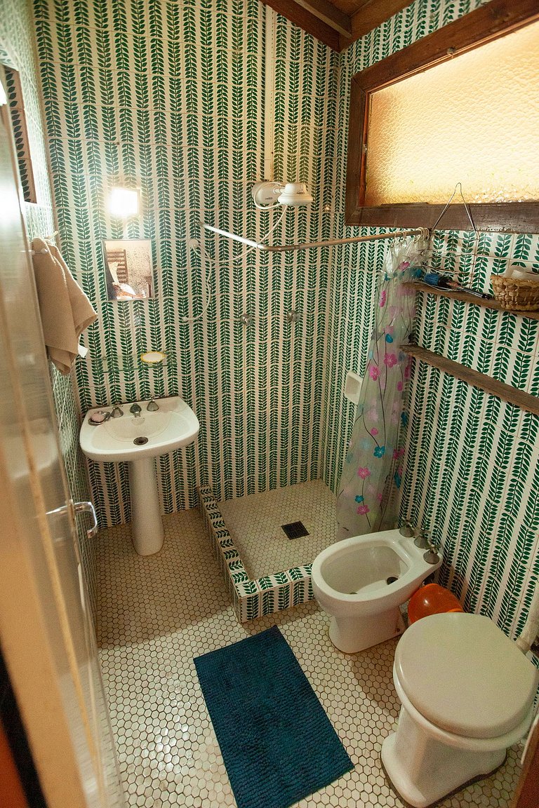 Casa em Arraial com Vista para Praia Grande