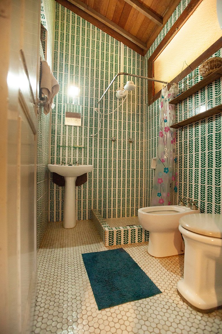 Casa em Arraial com Vista para Praia Grande