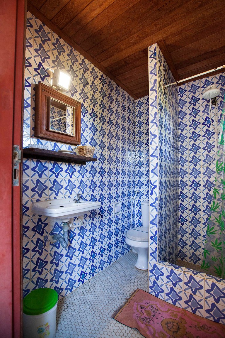Casa em Arraial com Vista para Praia Grande
