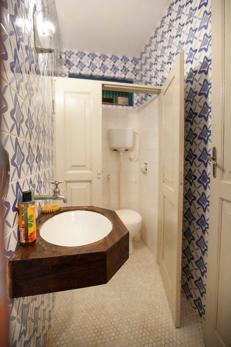 Casa em Arraial com Vista para Praia Grande