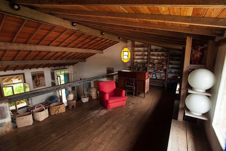 Casa em Arraial com Vista para Praia Grande