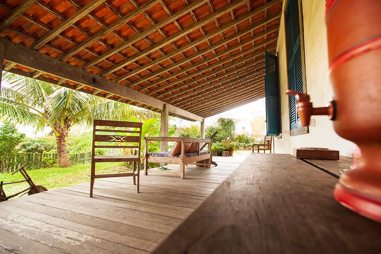 Casa em Arraial com Vista para Praia Grande