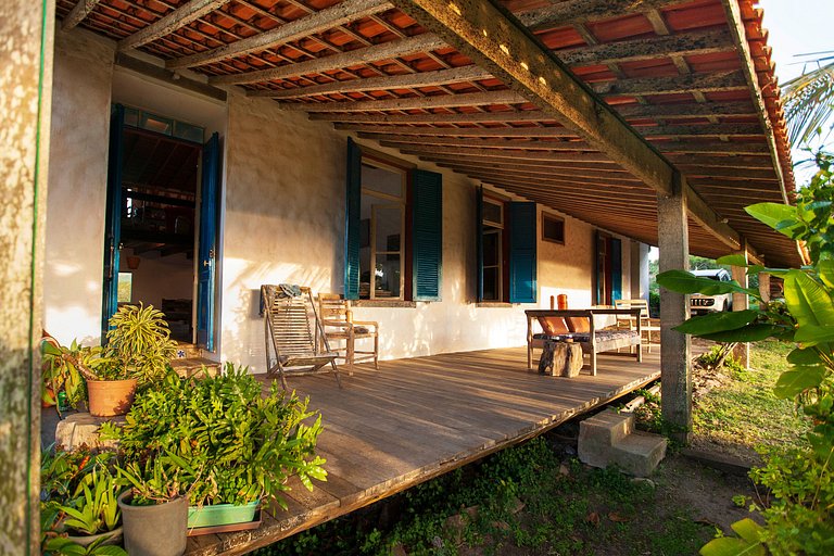 Casa em Arraial com Vista para Praia Grande