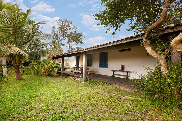 Casa em Arraial com Vista para Praia Grande