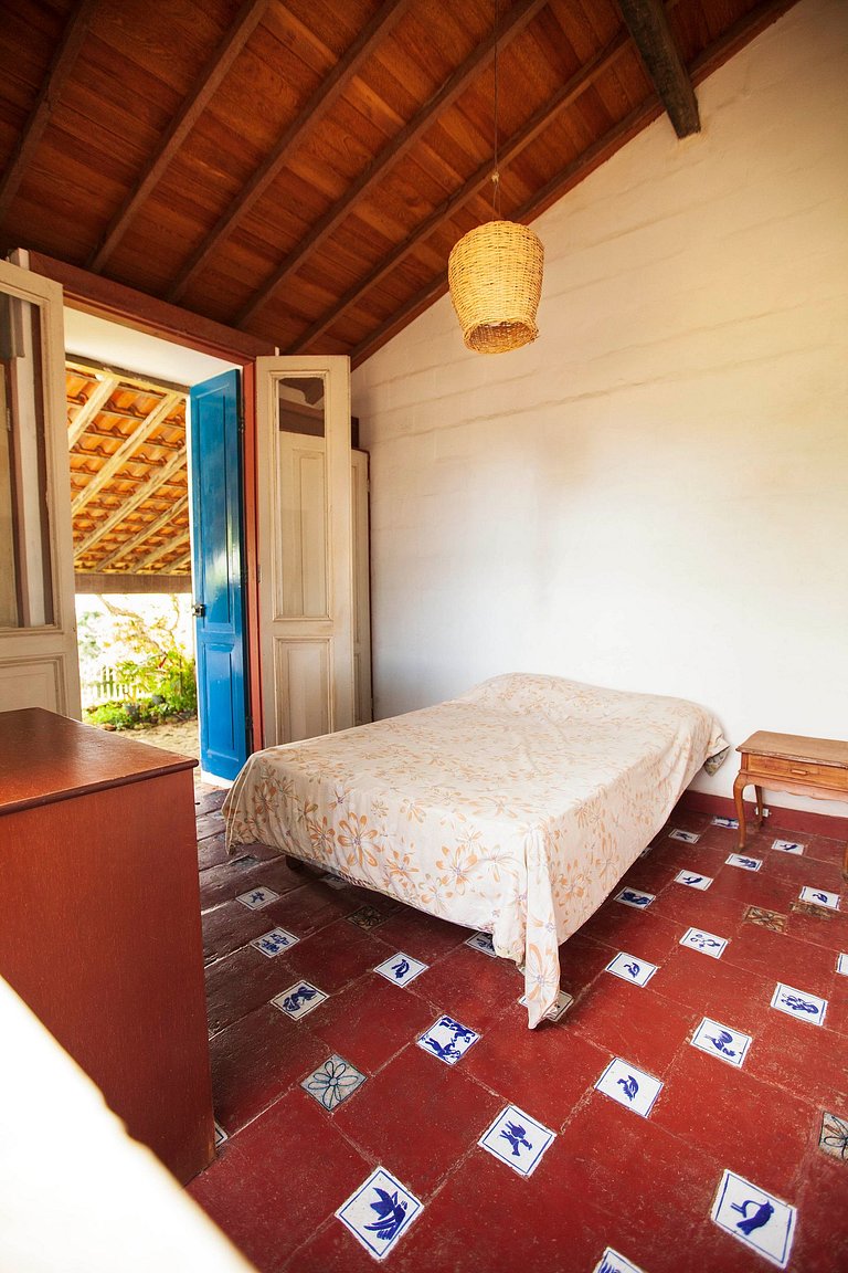 Casa em Arraial com Vista para Praia Grande