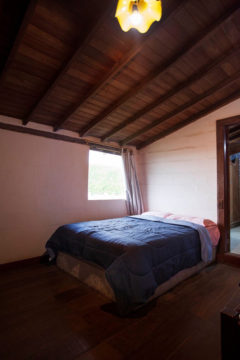 Casa em Arraial com Vista para Praia Grande