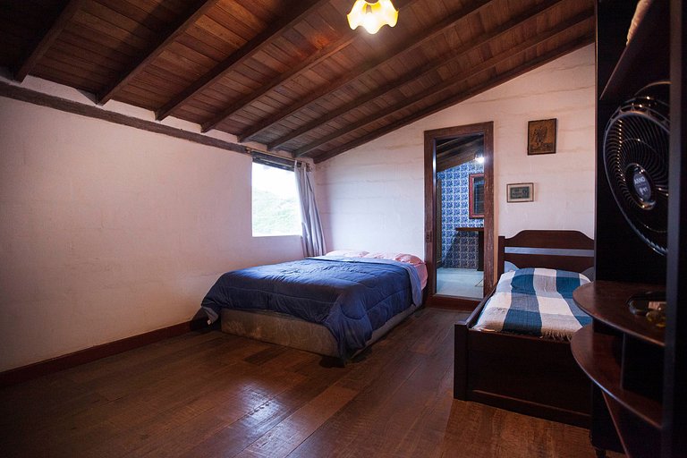 Casa em Arraial com Vista para Praia Grande