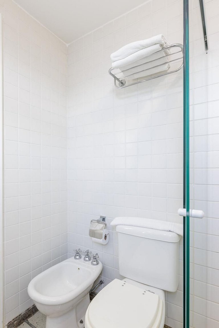 Ipanema Vista Mar - 2 Quartos | Academia e Piscina