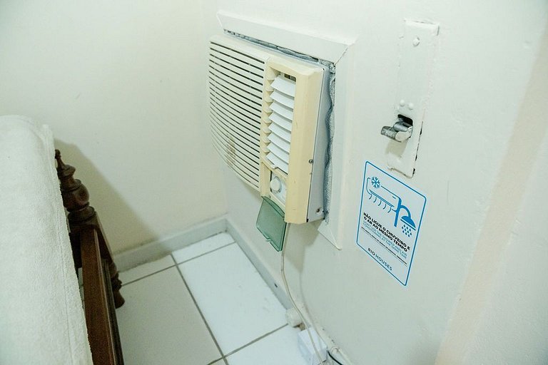 Apto 3 Quartos em Copacabana – 500m da Praia