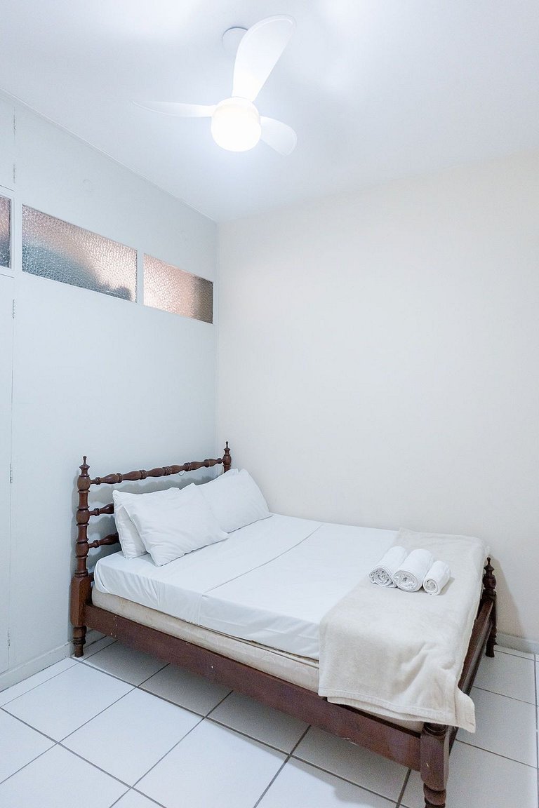 Apto 3 Quartos em Copacabana – 500m da Praia