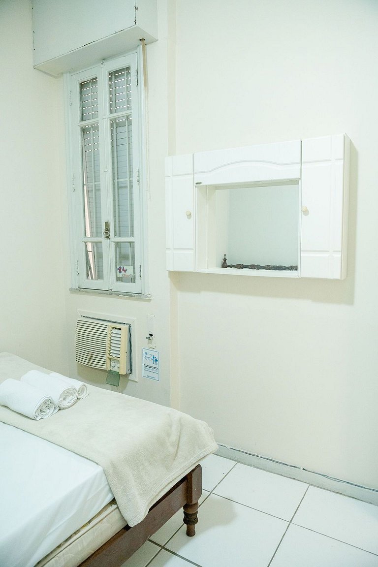 Apto 3 Quartos em Copacabana – 500m da Praia