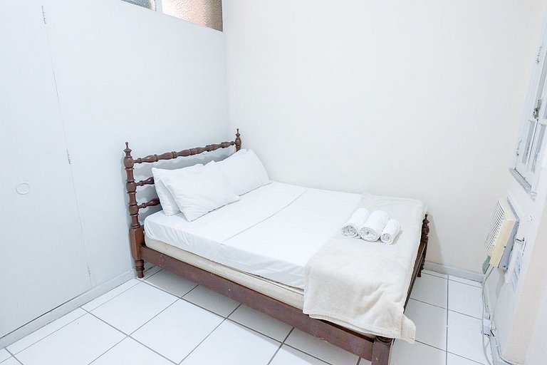 Apto 3 Quartos em Copacabana – 500m da Praia