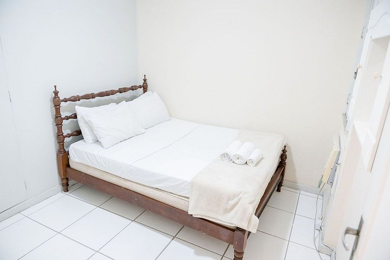 Apto 3 Quartos em Copacabana – 500m da Praia