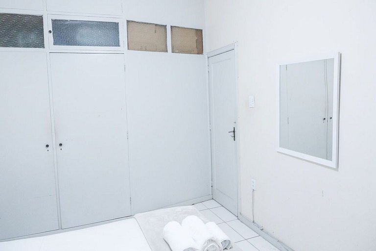 Apto 3 Quartos em Copacabana – 500m da Praia