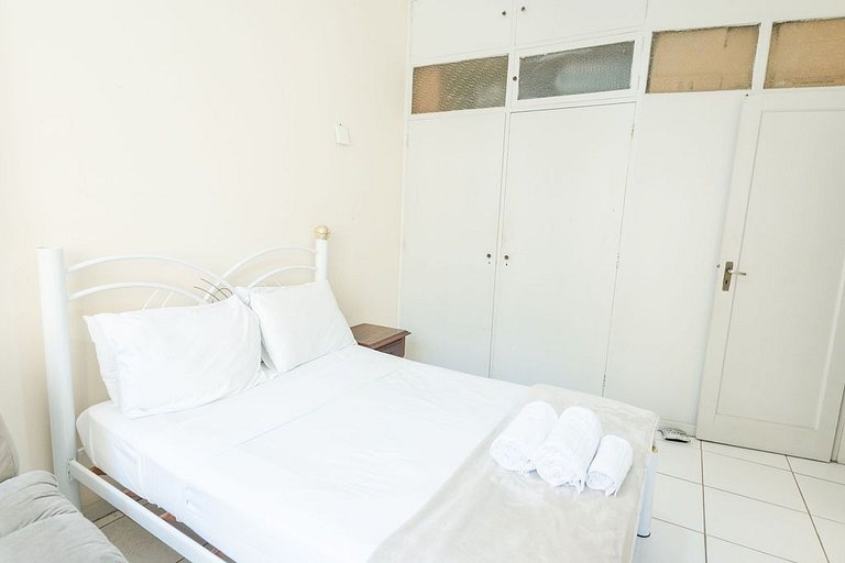 Apto 3 Quartos em Copacabana – 500m da Praia