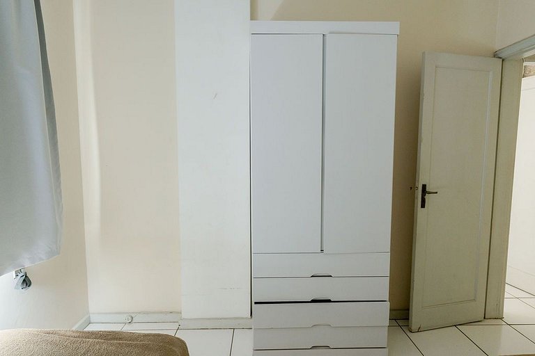 Apto 3 Quartos em Copacabana – 500m da Praia