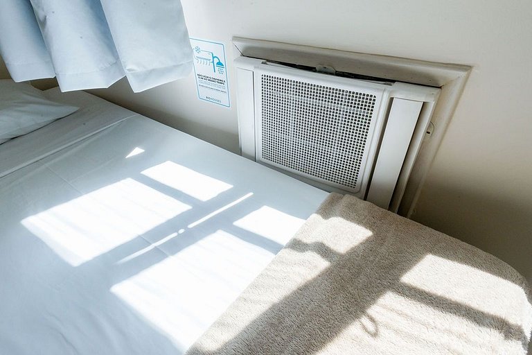 Apto 3 Quartos em Copacabana – 500m da Praia