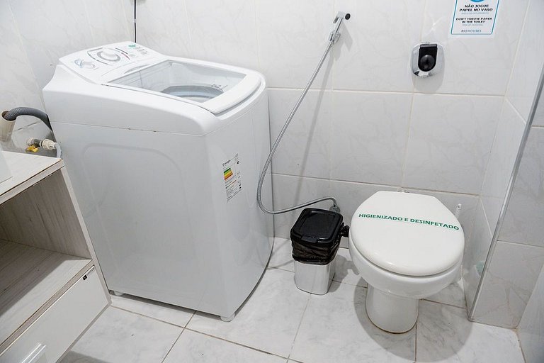 Apto 3 Quartos em Copacabana – 500m da Praia