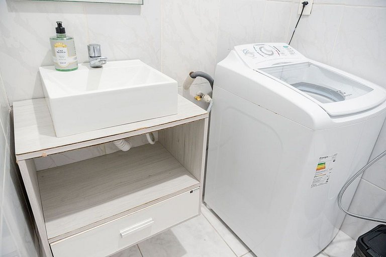 Apto 3 Quartos em Copacabana – 500m da Praia