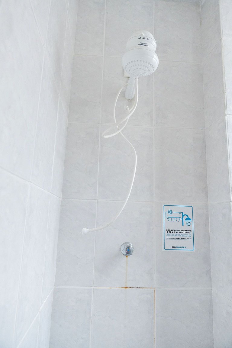 Apto 3 Quartos em Copacabana – 500m da Praia