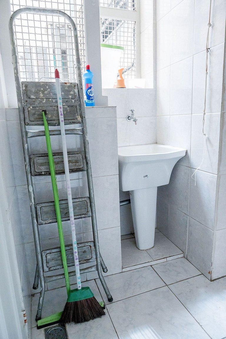 Apto 3 Quartos em Copacabana – 500m da Praia