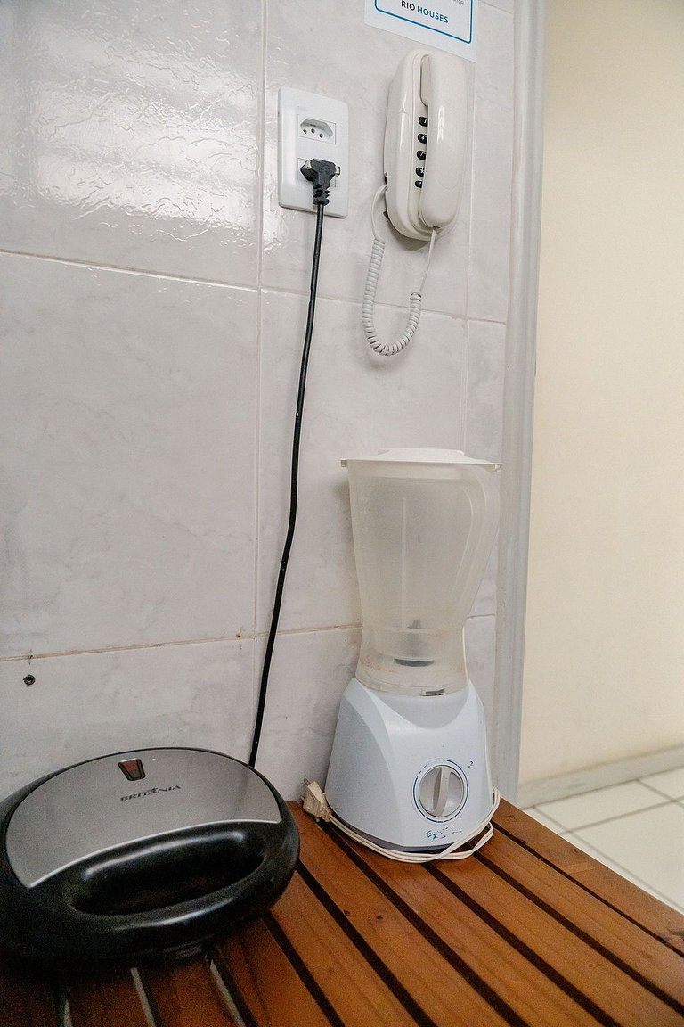 Apartamento Amplo à Venda em Copacabana – Excelente Localiza