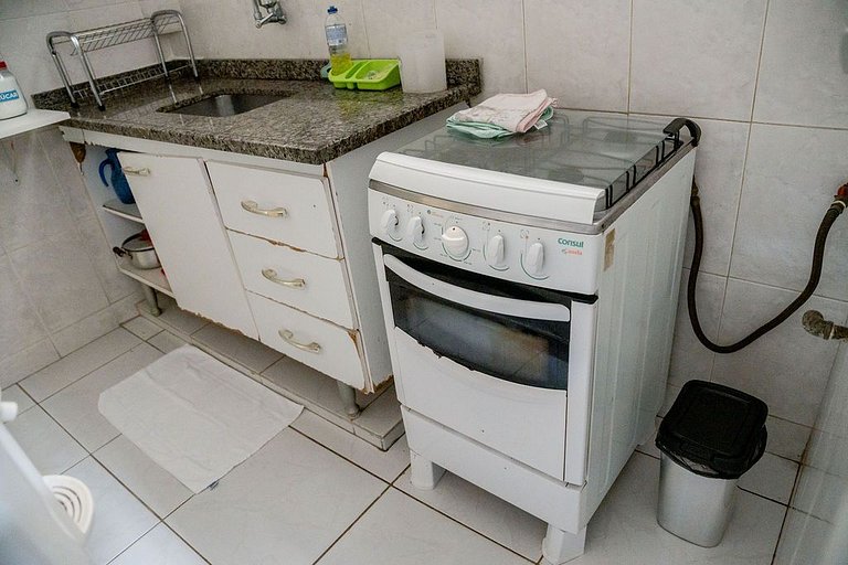 Apto 3 Quartos em Copacabana – 500m da Praia