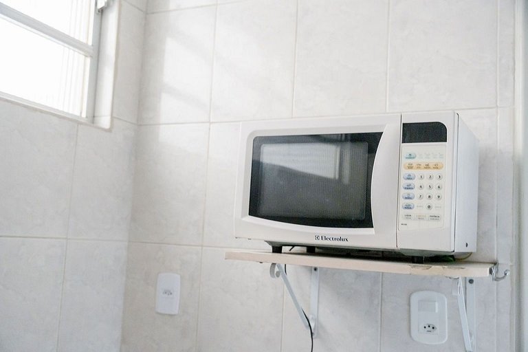 Apto 3 Quartos em Copacabana – 500m da Praia