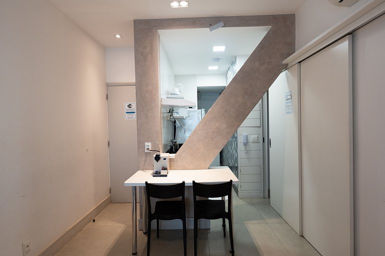 Ipanema/Arpoador • 2 Suites • 100m da Praia