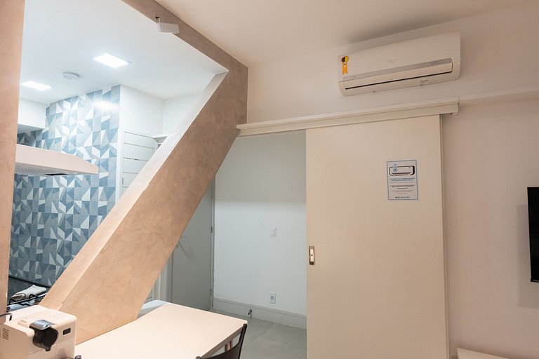 Ipanema/Arpoador • 2 Suites • 100m da Praia