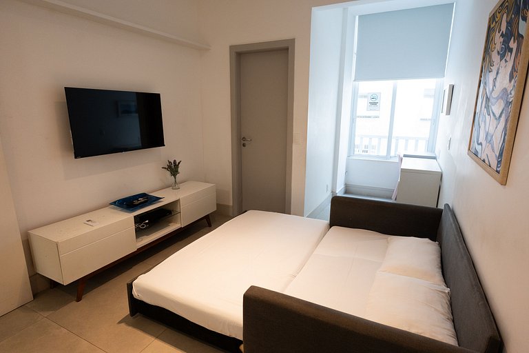 Ipanema/Arpoador • 2 Suites • 100m da Praia