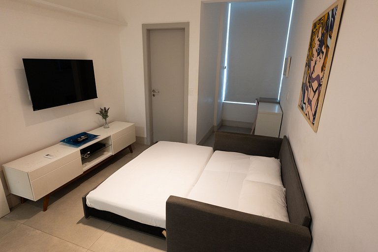 Ipanema/Arpoador • 2 Suites • 100m da Praia
