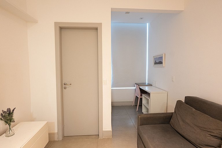 Ipanema/Arpoador • 2 Suites • 100m da Praia